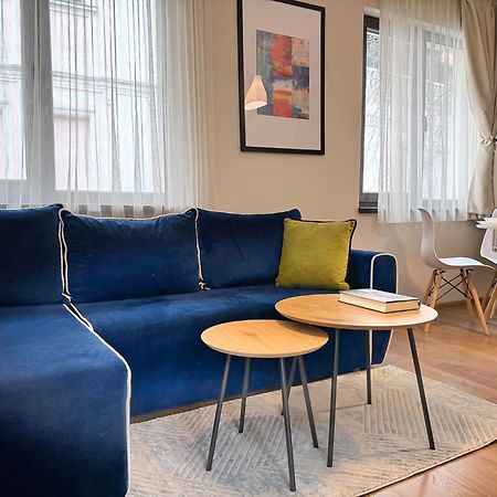 Top Centre Plovdiv Apt. With Parking For 4 Guests Luaran gambar