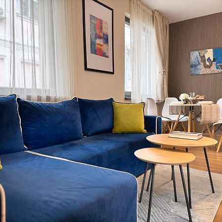 Top Centre Plovdiv Apt. With Parking For 4 Guests Luaran gambar