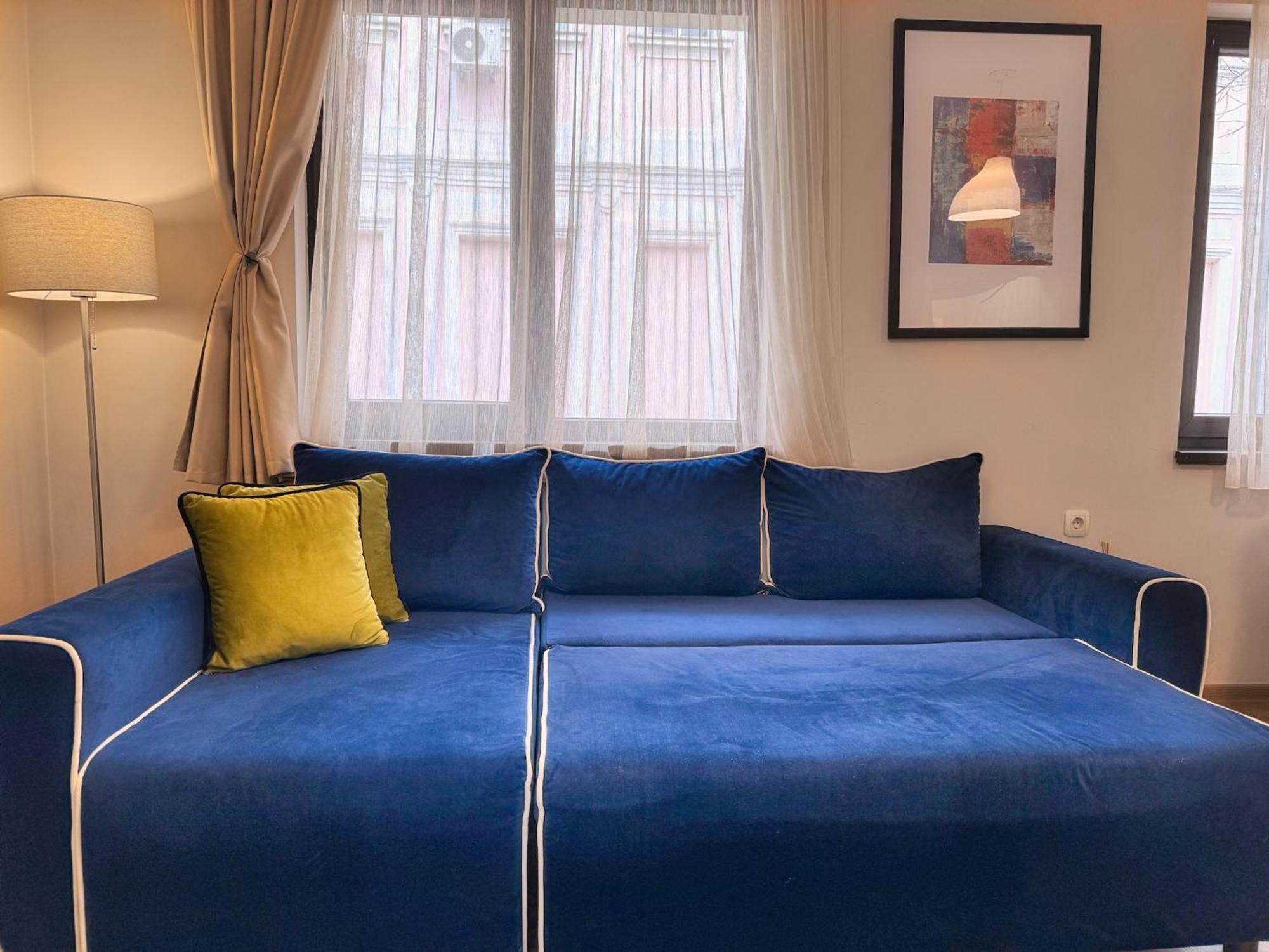 Top Centre Plovdiv Apt. With Parking For 4 Guests Luaran gambar