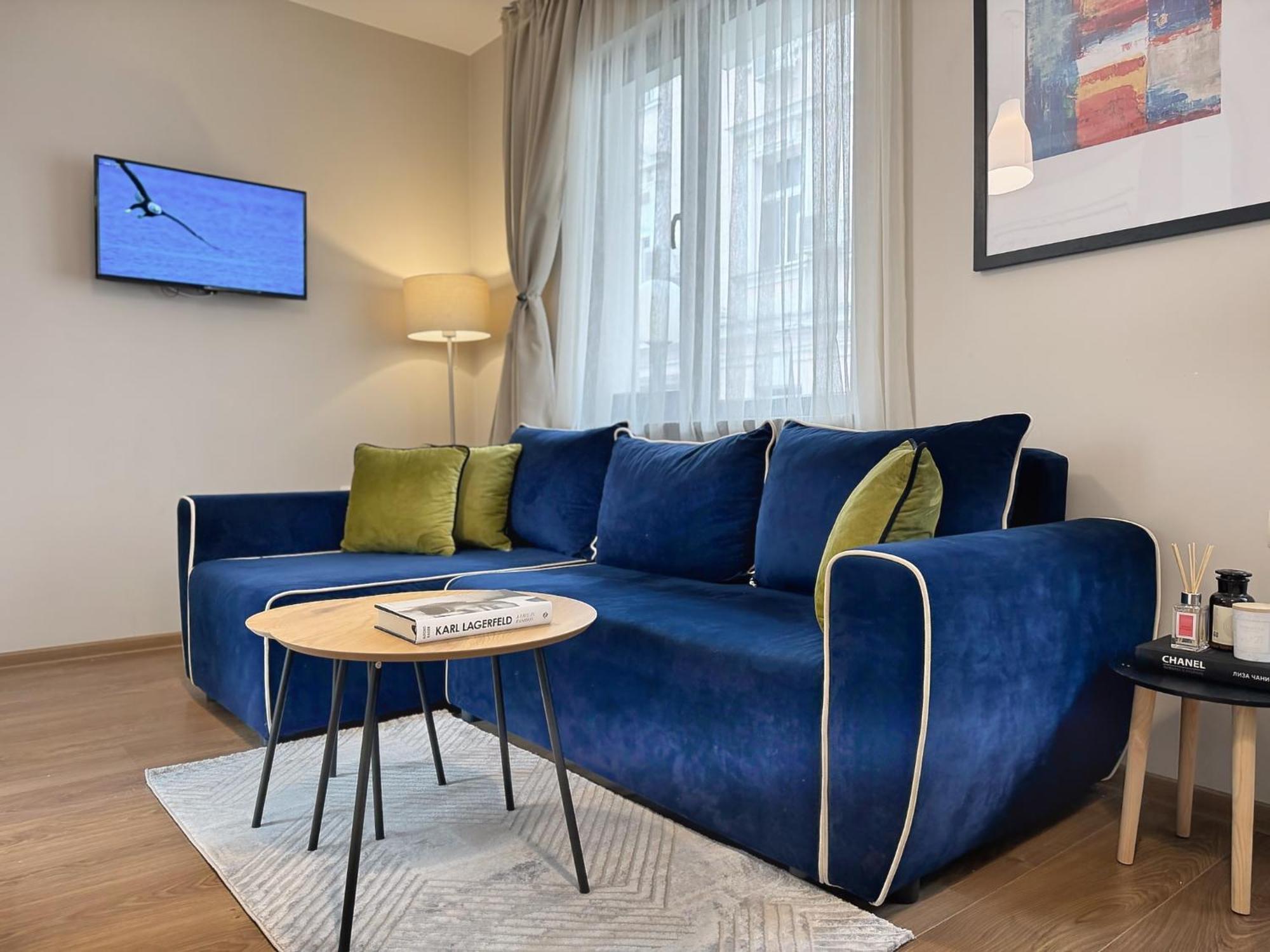 Top Centre Plovdiv Apt. With Parking For 4 Guests Luaran gambar