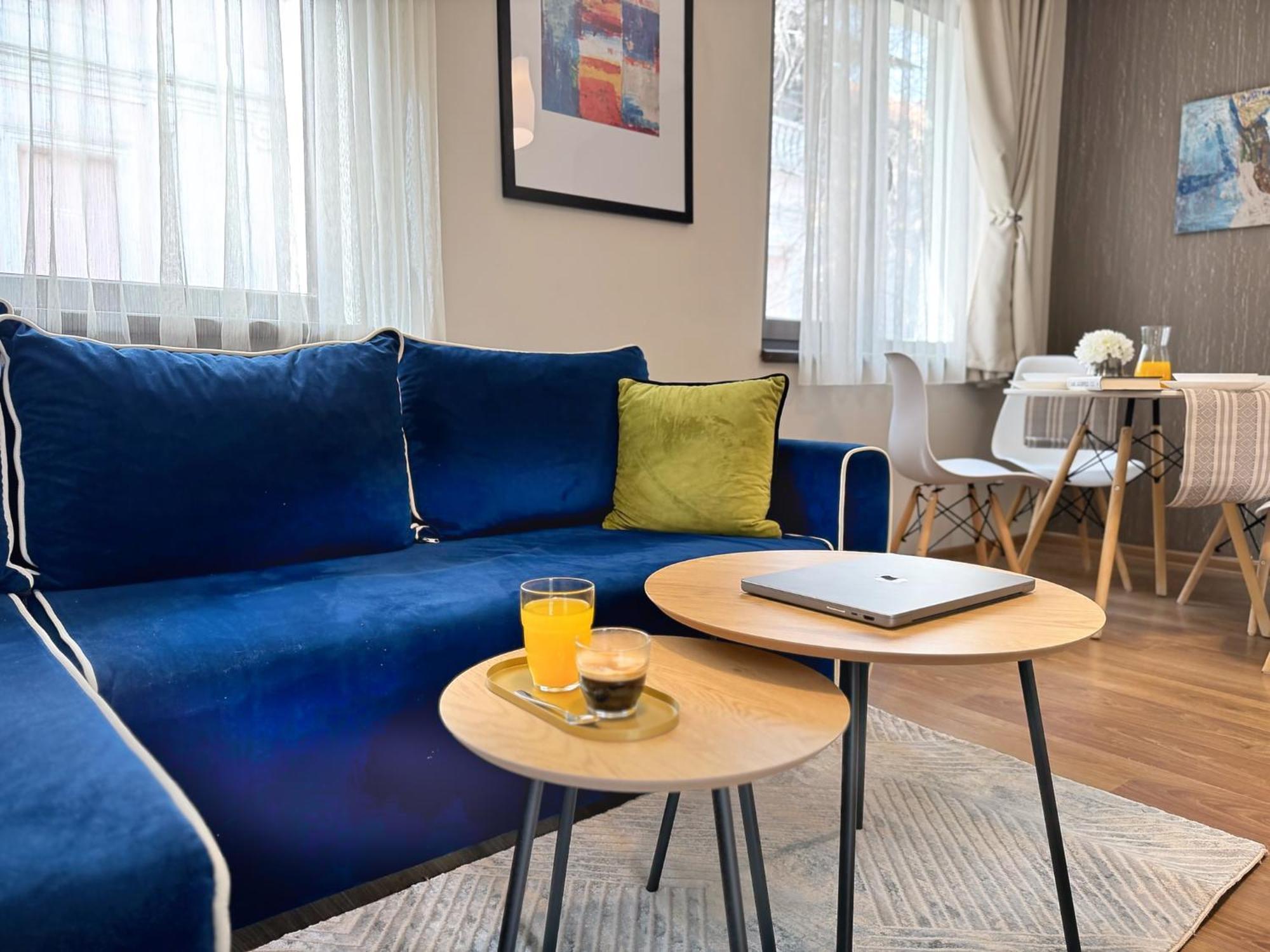 Top Centre Plovdiv Apt. With Parking For 4 Guests Luaran gambar