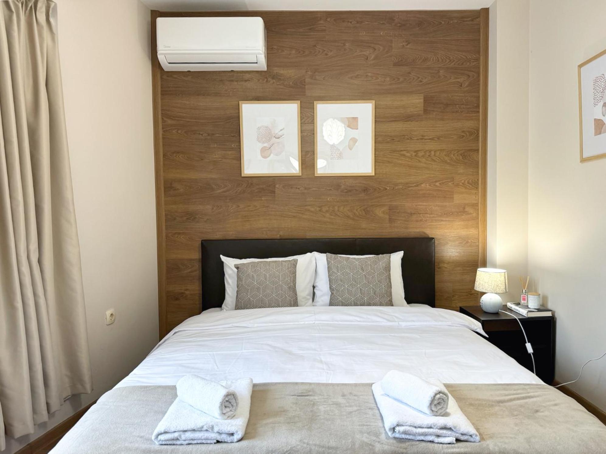 Top Centre Plovdiv Apt. With Parking For 4 Guests Luaran gambar