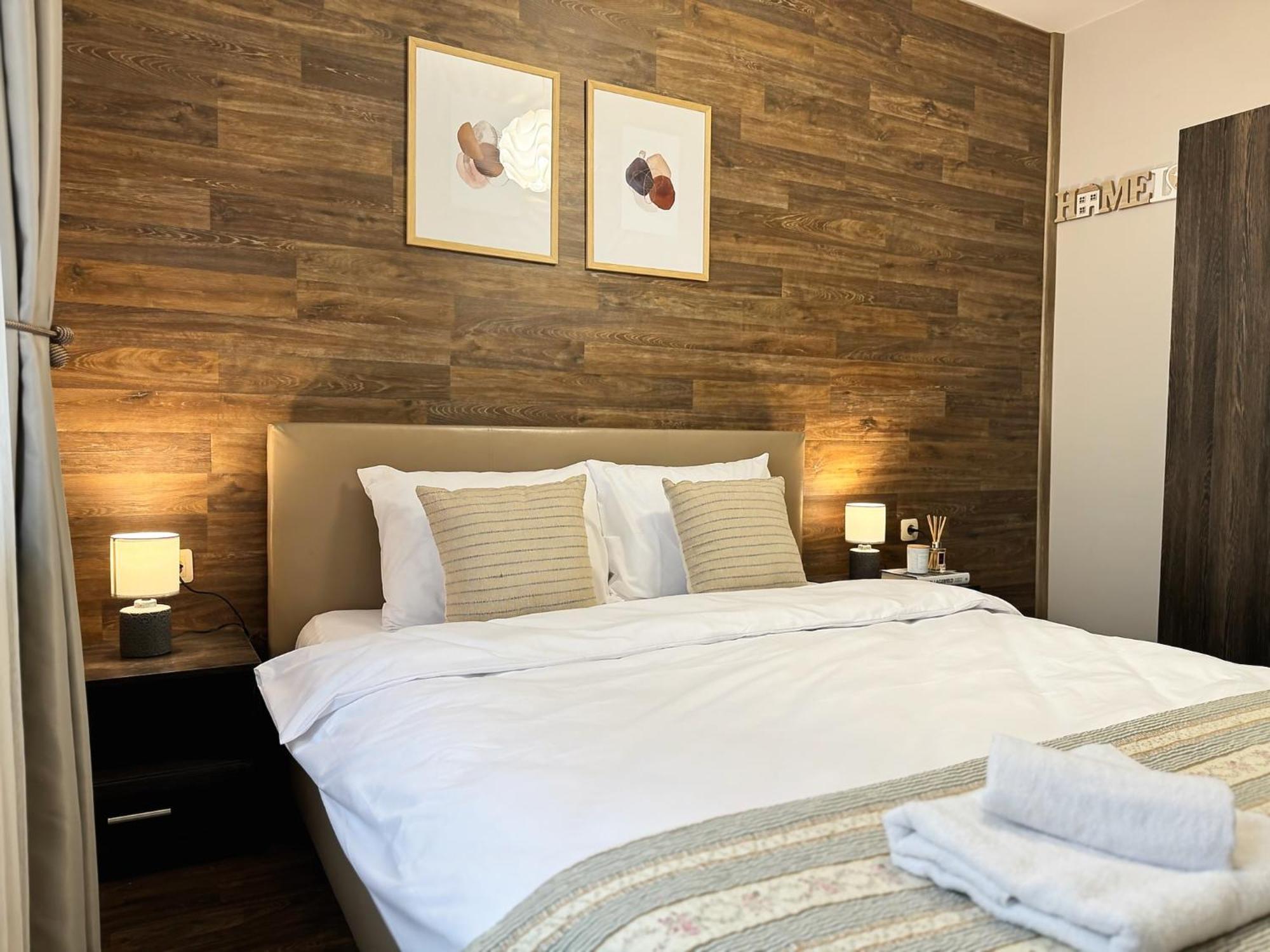 Top Centre Plovdiv Apt. With Parking For 4 Guests Luaran gambar