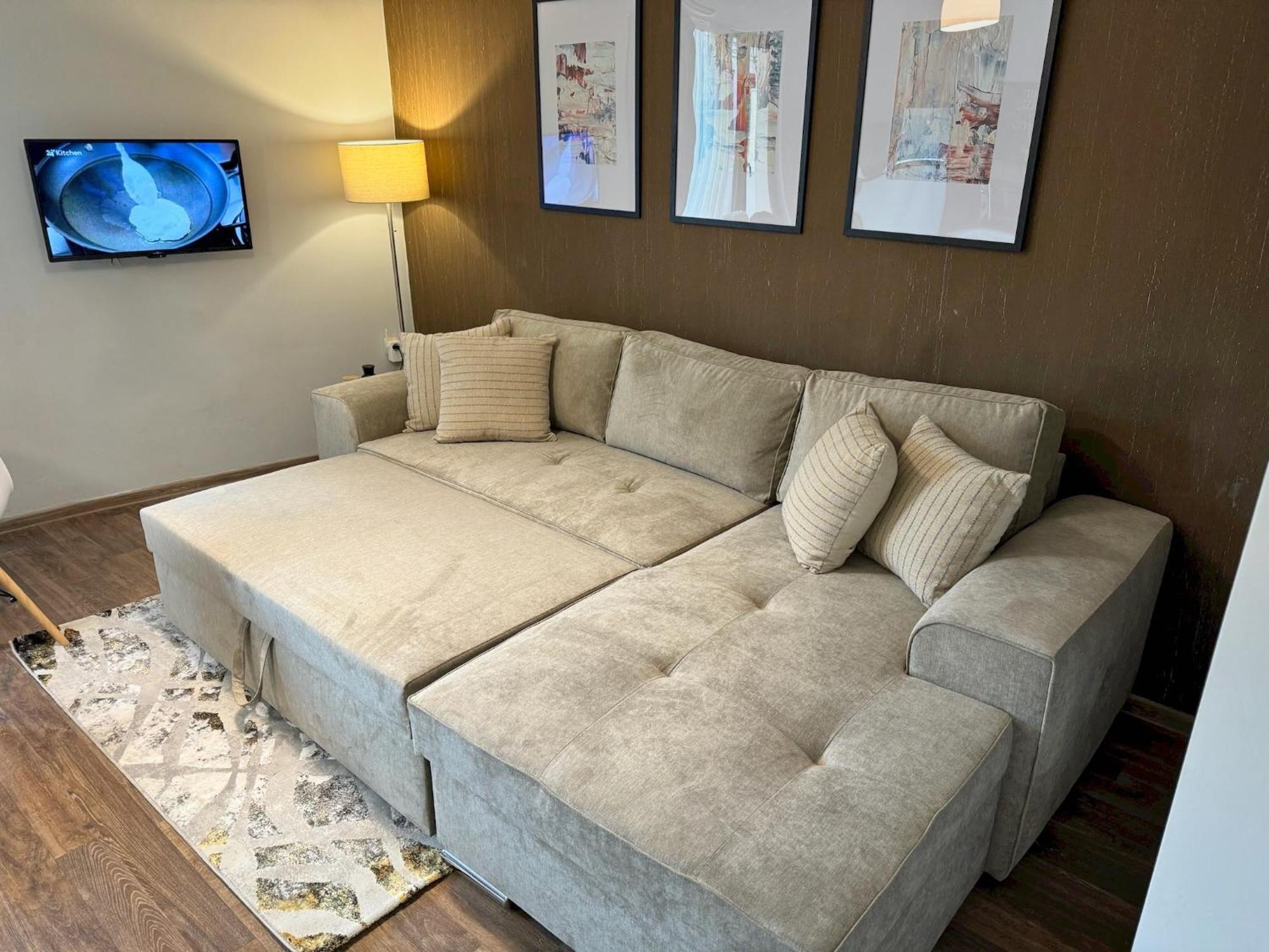 Top Centre Plovdiv Apt. With Parking For 4 Guests Luaran gambar